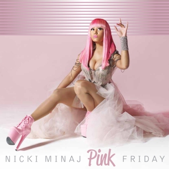 Nicki Minaj Pink Friday