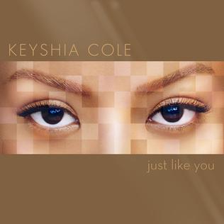 Just_like_You_(Keyshia_Cole_album)