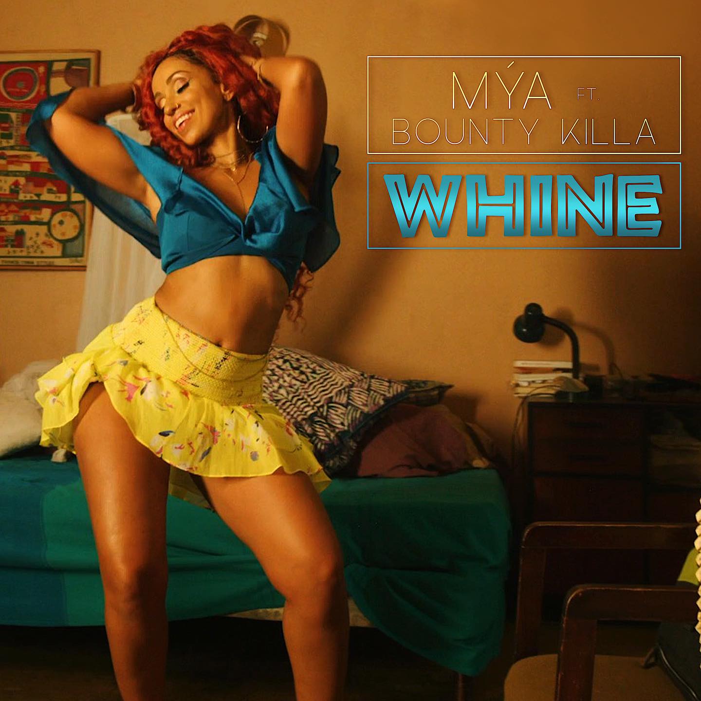 Mya Whine